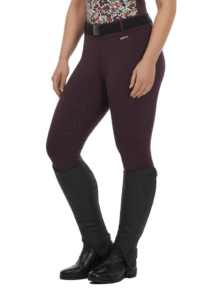 Kerrits Women's Coolcore® Silicone Full Leg Riding Tech Tight