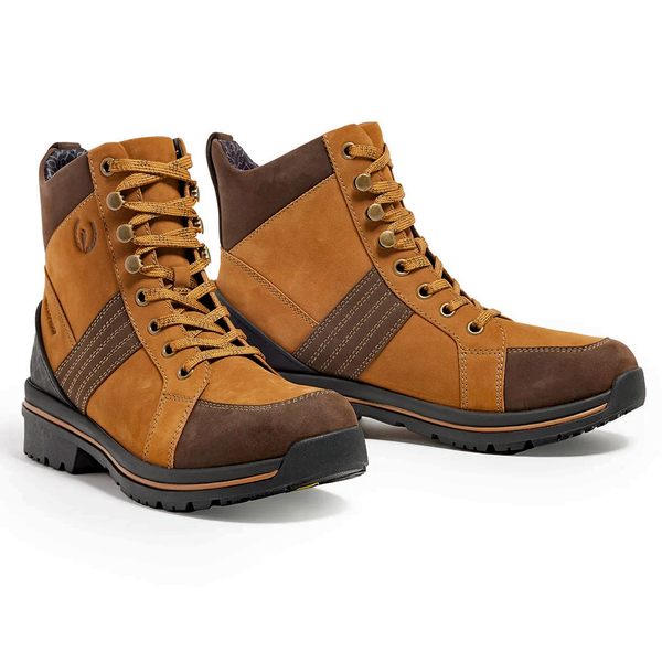 Kerrits Women's Trail Blazer Lace Up Waterproof Barn Boot