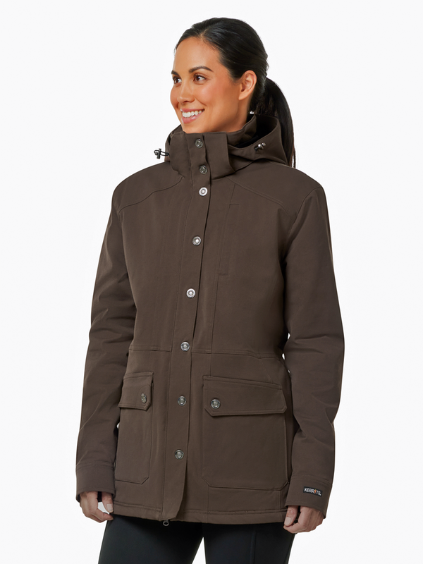 Kerrits Women's Winter Workhorse Barn Jacket 2.0