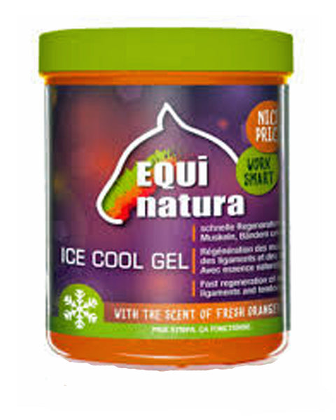 Equinatura Ice Cool Gel (600ml Jar)