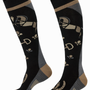 Kerrits Kid's Happy Horse Wool Knee-Hi Socks