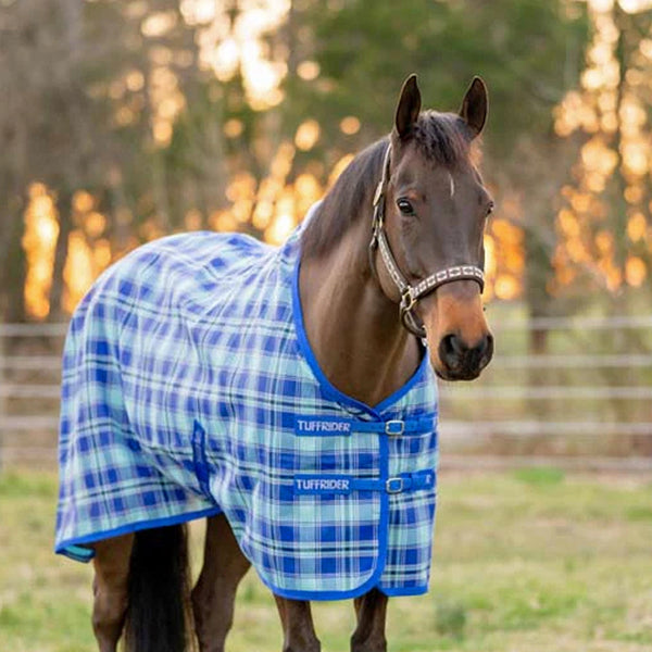TuffRider Textilene Shoulder Lining Fly-Shield Sheet