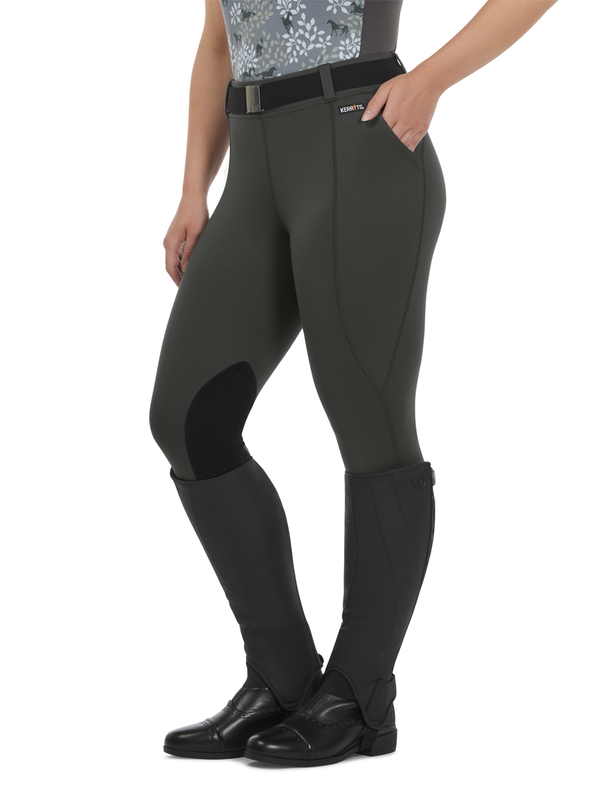 Kerrits Women's Performance Knee Patch Pocket Tight