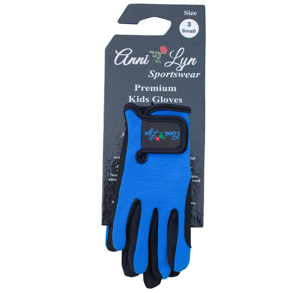 Anni Lyn Sportswear Kid's Competitor Glove
