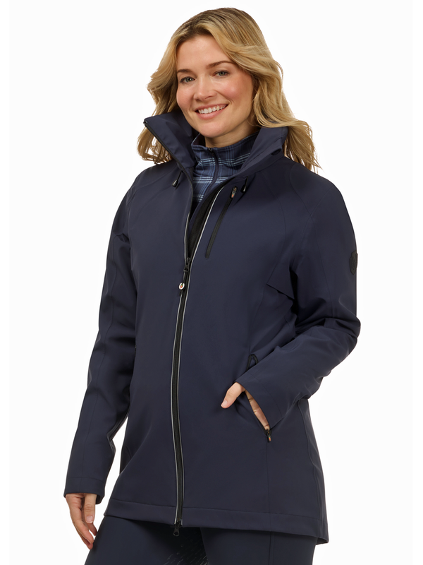 Kerrits Women's Victory Lap Waterproof Shell