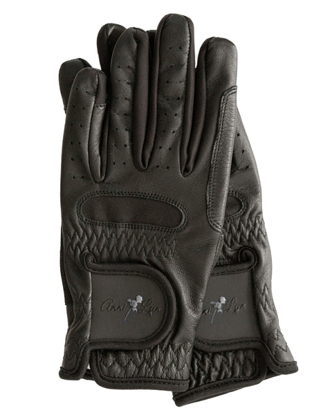Anni Lyn Sportswear Kid's Endura Leather Show Glove