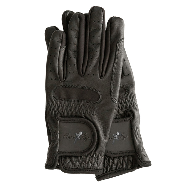 Anni Lyn Sportswear Kid's Endura Leather Show Glove
