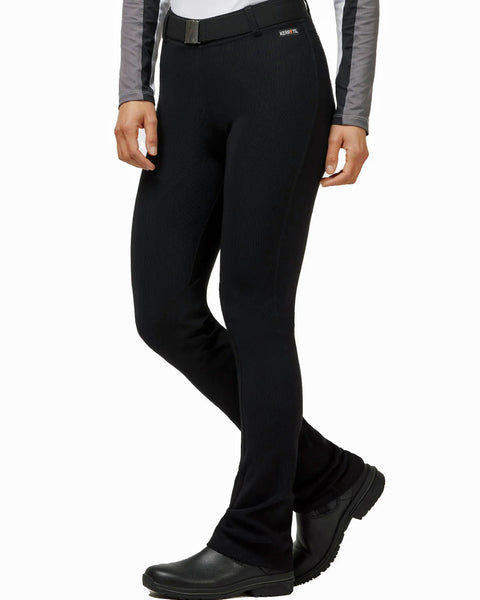 Kerrits Women's Microcord Extended Knee Patch Bootcut