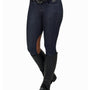 Kerrits Stretch Denim Knee Patch Riding Breech