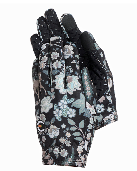 Kerrits Kids Thermo Tech Printed Gloves