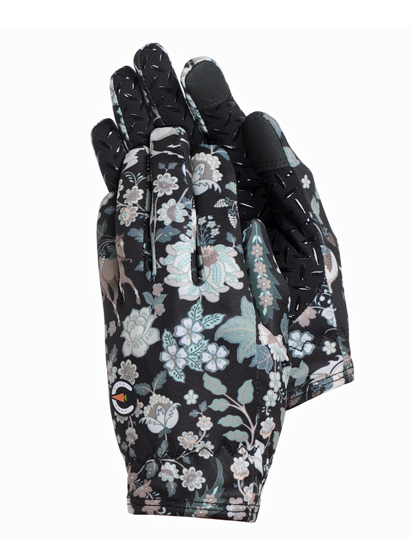 Kerrits Kids Thermo Tech Printed Gloves