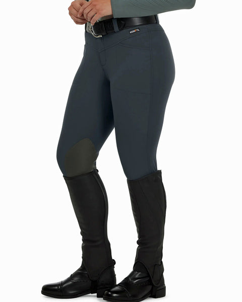 Kerrits Women's Crossover II Knee Patch Breech