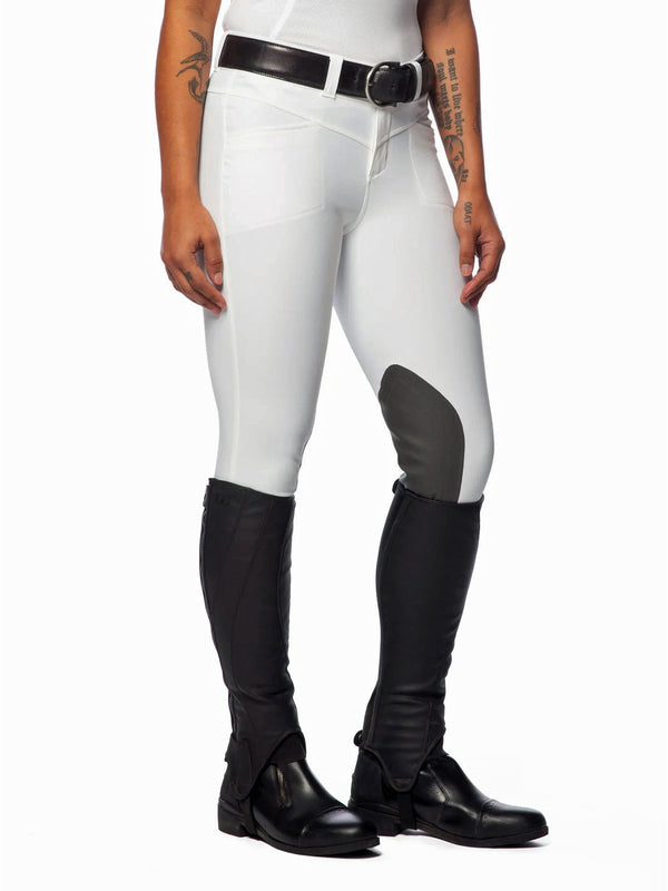 Kerrits Women's Crossover II Knee Patch Breech