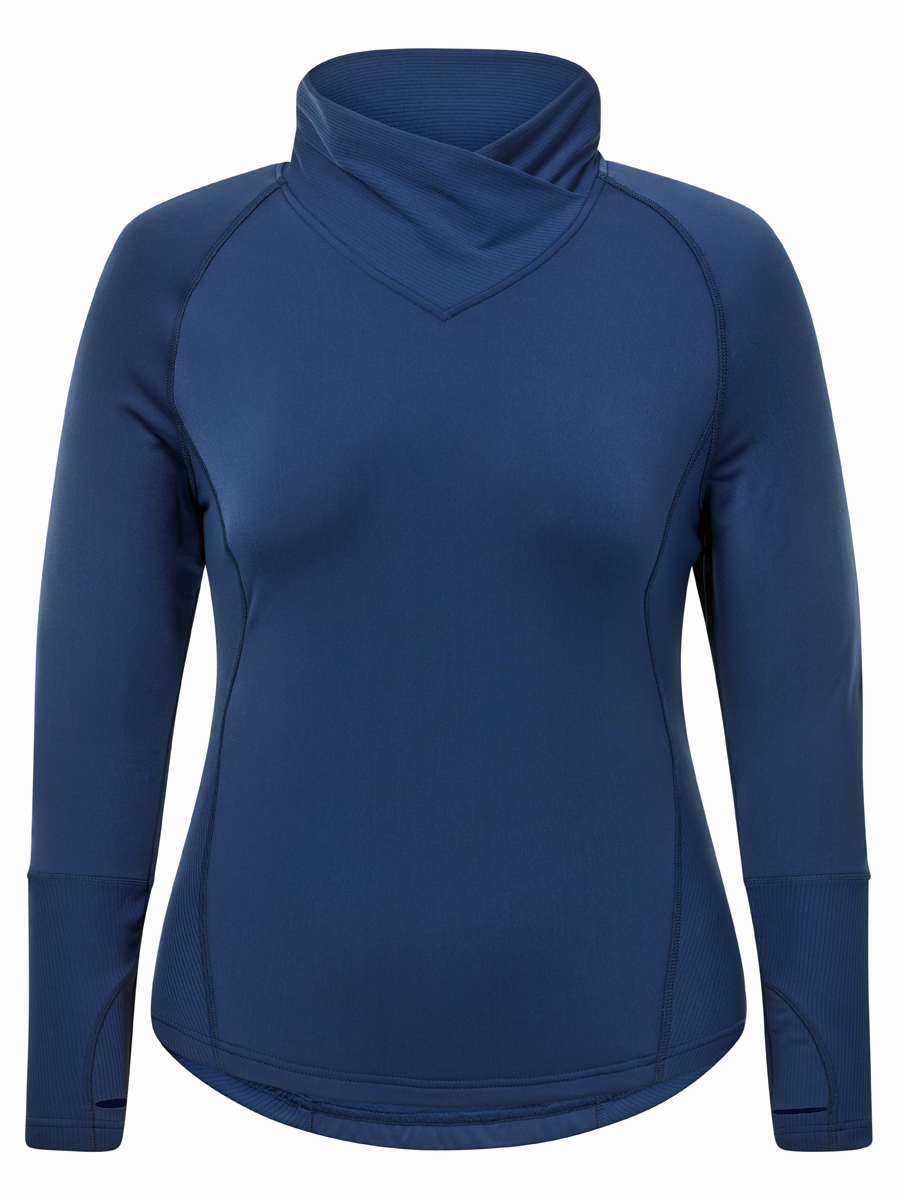 Kerrits Women's Wrap Neck Tech Top
