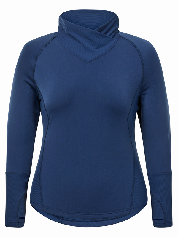 Kerrits Women's Wrap Neck Tech Top