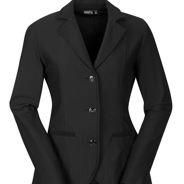 Kerrits Ladies Affinity Aero Show Coat