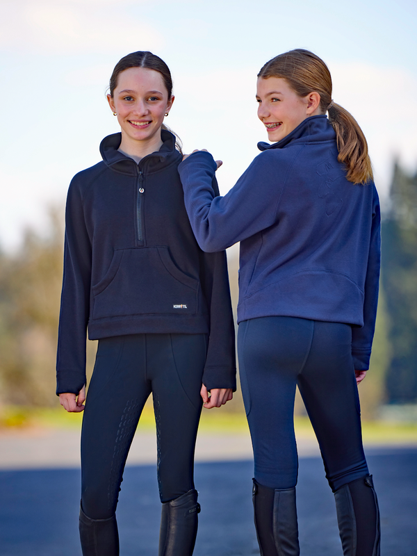 Kerrits Kids Fusion Full Leg Clinic Tight