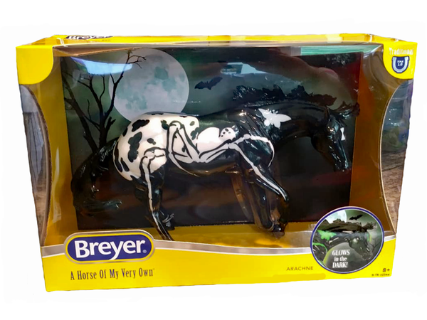 Breyer Horses - 2025 Halloween Horse - Arachne - Traditional Size