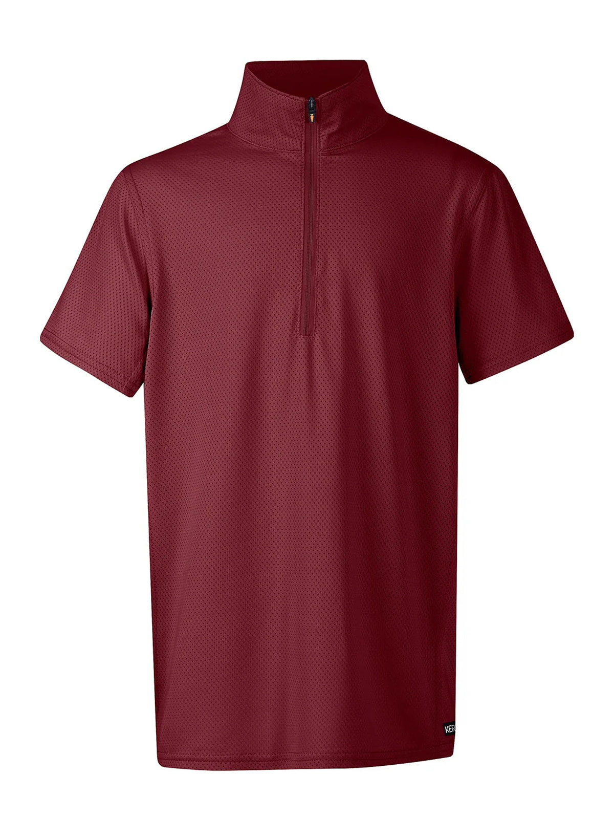 Kerrits Kids Ice Fil Lite Short Sleeve Riding Shirt