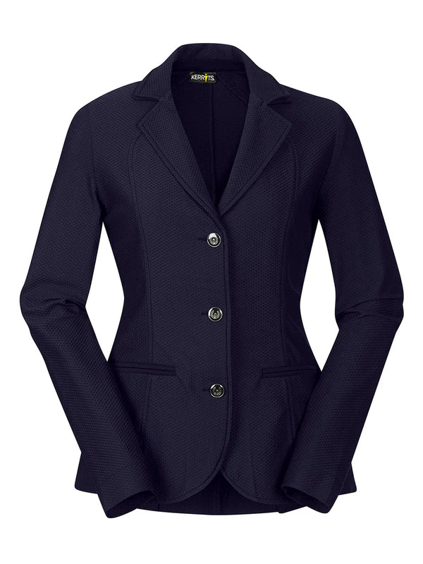 Kerrits Ladies Affinity Aero Show Coat
