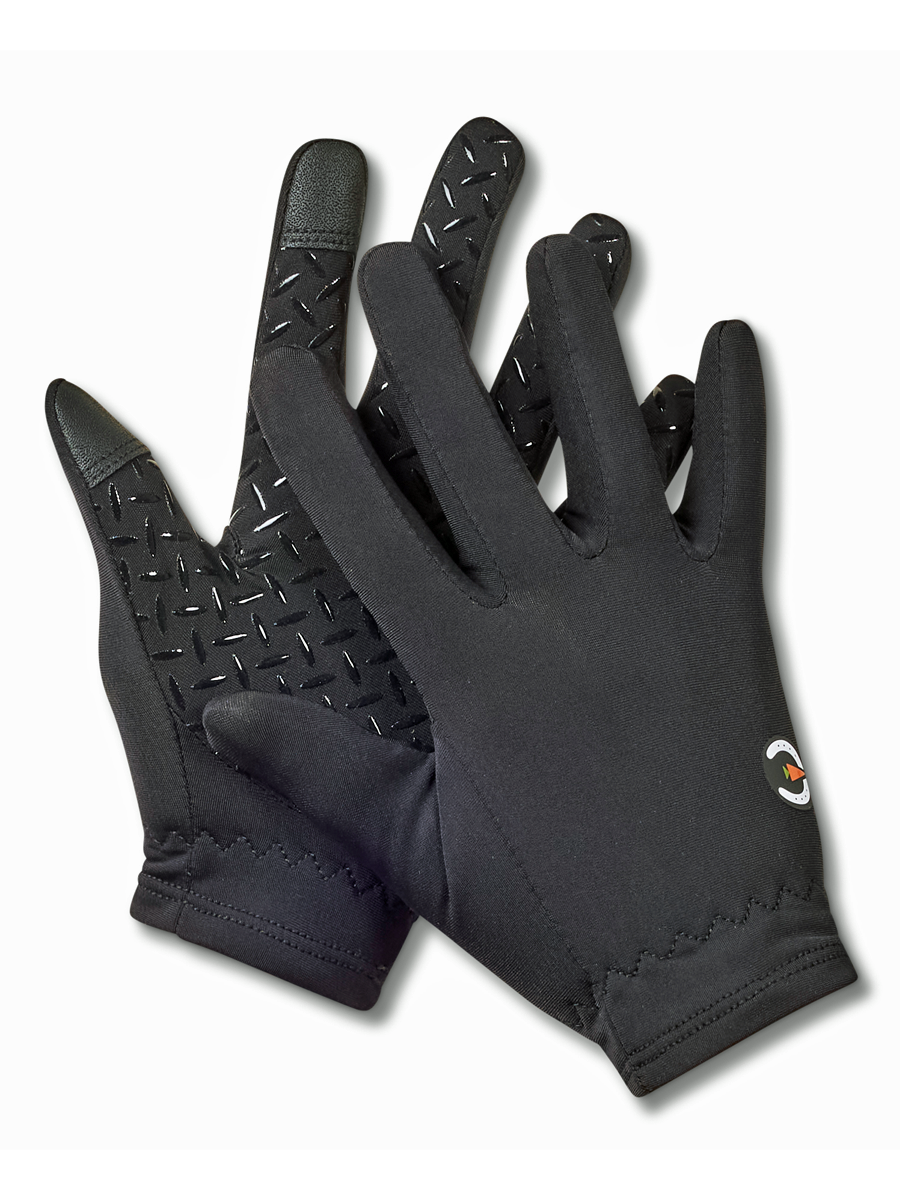 Kerrits Kids Thermo Tech Printed Gloves