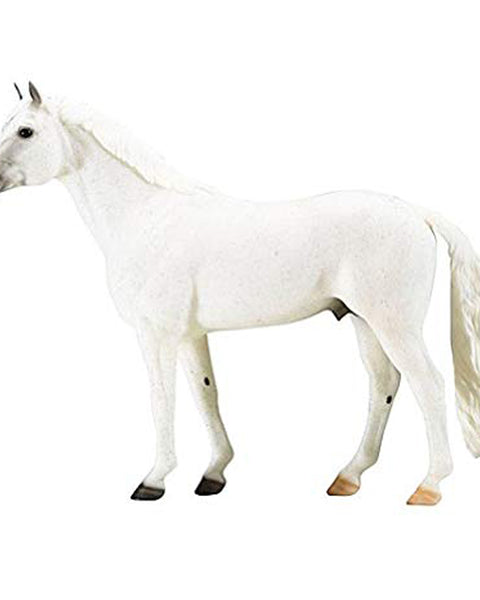 Breyer Horses - "Snowman" - Jumping Champion - Traditional