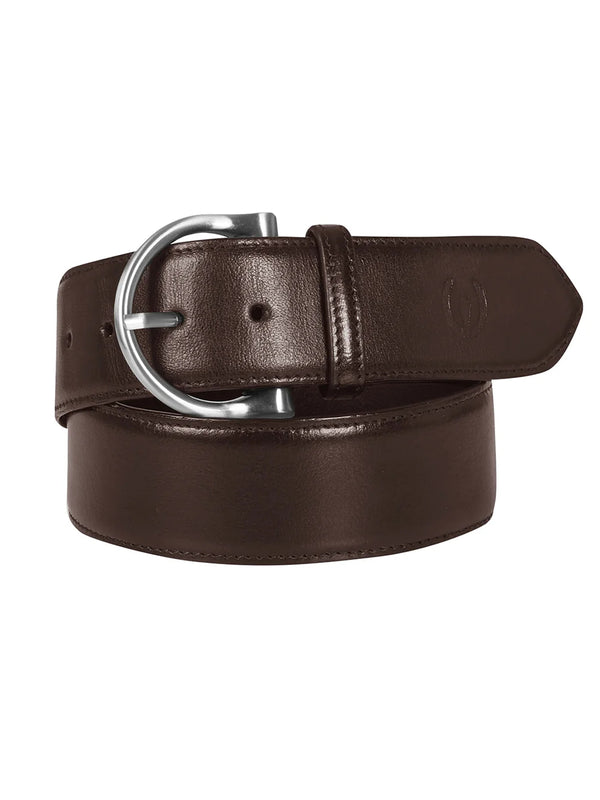 Kerrits Simple D Equestrian Leather Belt