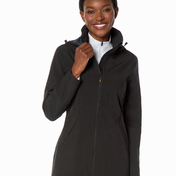 Kerrits Women's Lightweight Water-Proof Rain Jacket