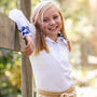 Anni Lyn Sportswear Kid's Long Sleeve Ventilated Show Shirt