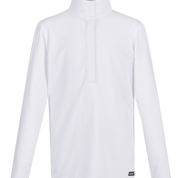 Kerrits Kids Winter Circuit Long Sleeve Show Shirt