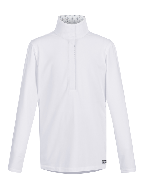 Kerrits Kids Winter Circuit Long Sleeve Show Shirt