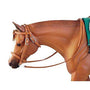 Breyer Horses - Traditional Model Leather Western Show Bridle