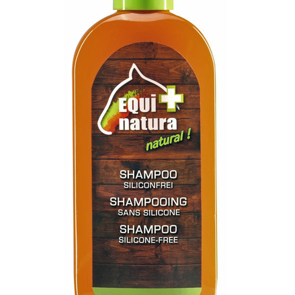 Equinatura All Natural Shampoo - Silicone Free - 250 ml Bottle