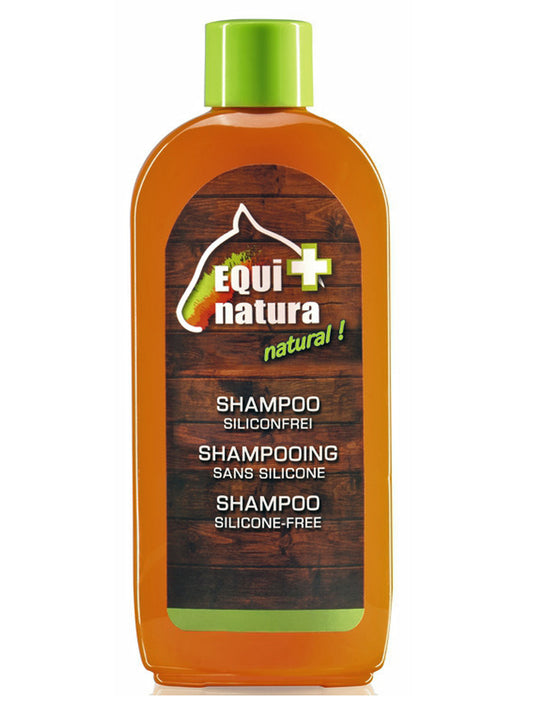 Equinatura All Natural Shampoo - Silicone Free - 250 ml Bottle