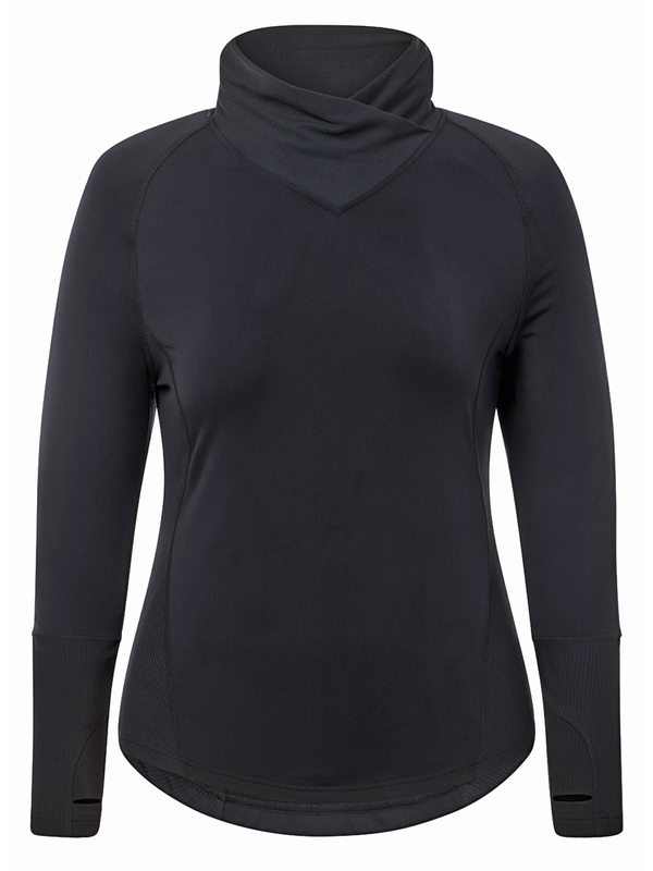 Kerrits Women's Wrap Neck Tech Top