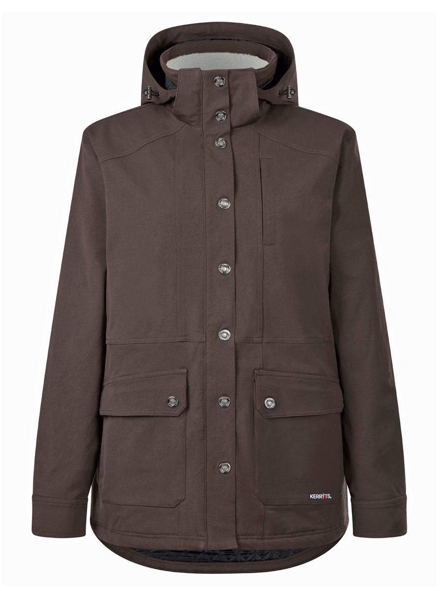 Kerrits Women's Winter Workhorse Barn Jacket 2.0