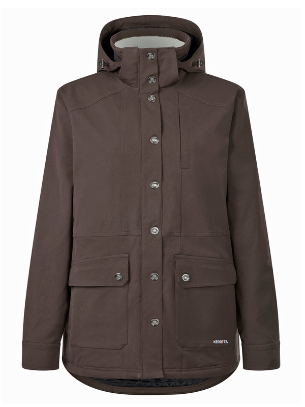 Kerrits Women's Winter Workhorse Barn Jacket 2.0