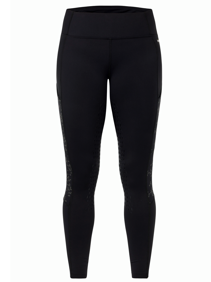 Kerrits Women's Thermo Tech 2.0 Full Leg Reflective Tights