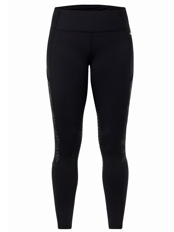 Kerrits Women's Thermo Tech 2.0 Full Leg Reflective Tights