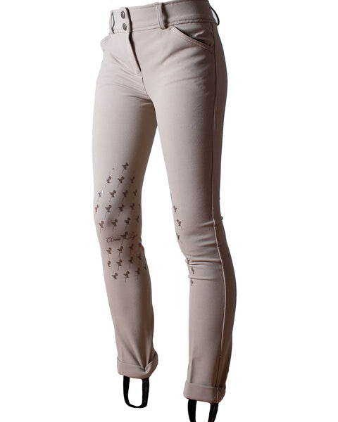 Anni Lyn Sportswear Kid's Noella K/P Jodhpur Breech