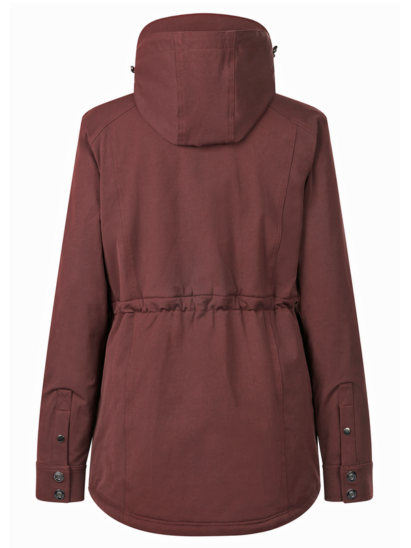 Kerrits Women's Winter Workhorse Barn Jacket 2.0