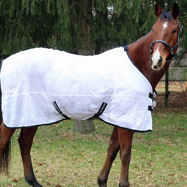 TuffRider Comfy Mesh Standard Neck Fly Sheet