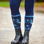 Kerrits Women's Happy Horse Wool Knee-Hi Socks