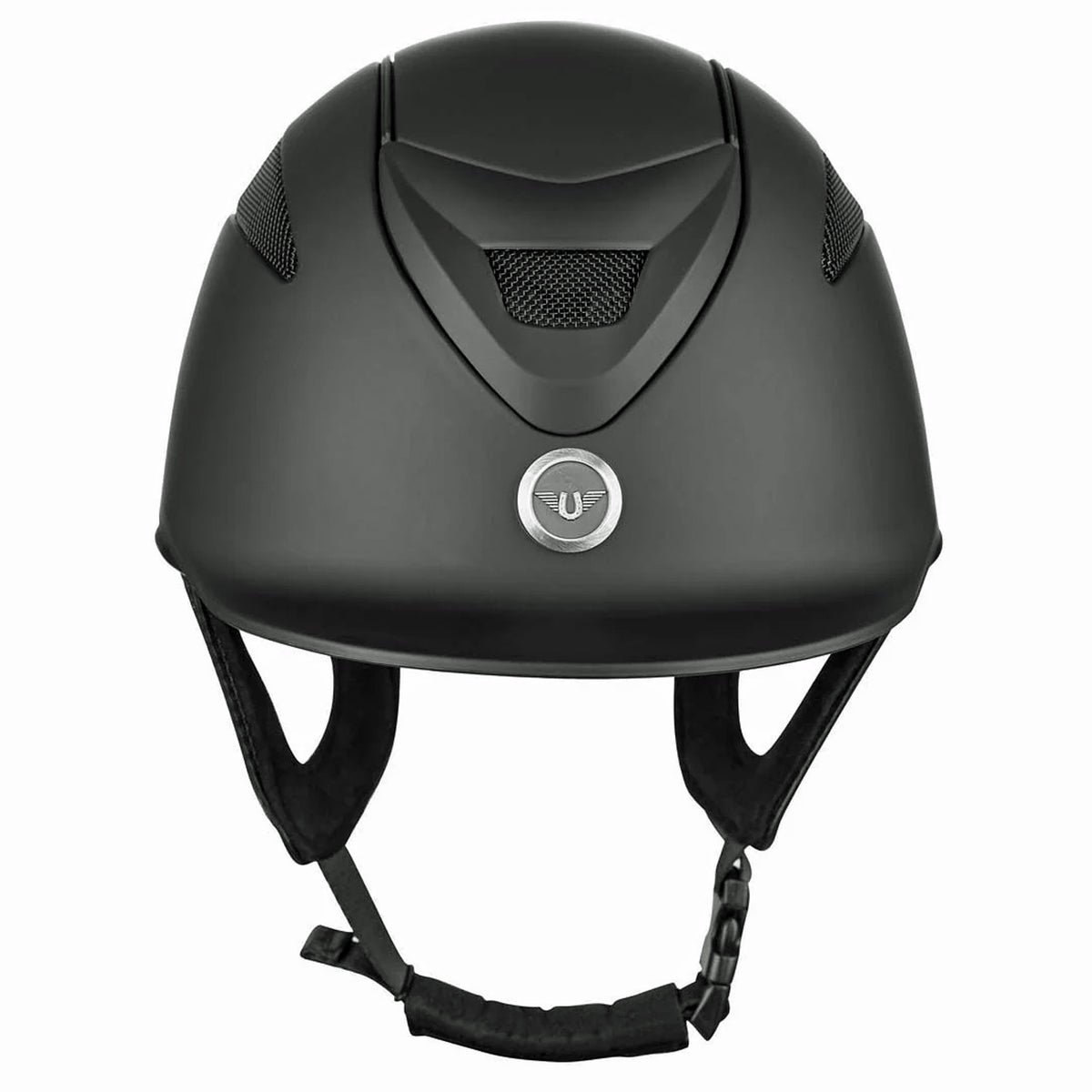 TuffRider Ventek Matte Finished Helmet