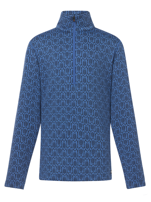Kerrits Kids Snaffle Links Half Zip Fleece Top
