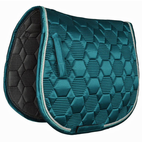 Lettia Collections Honeycomb Saddle Pad