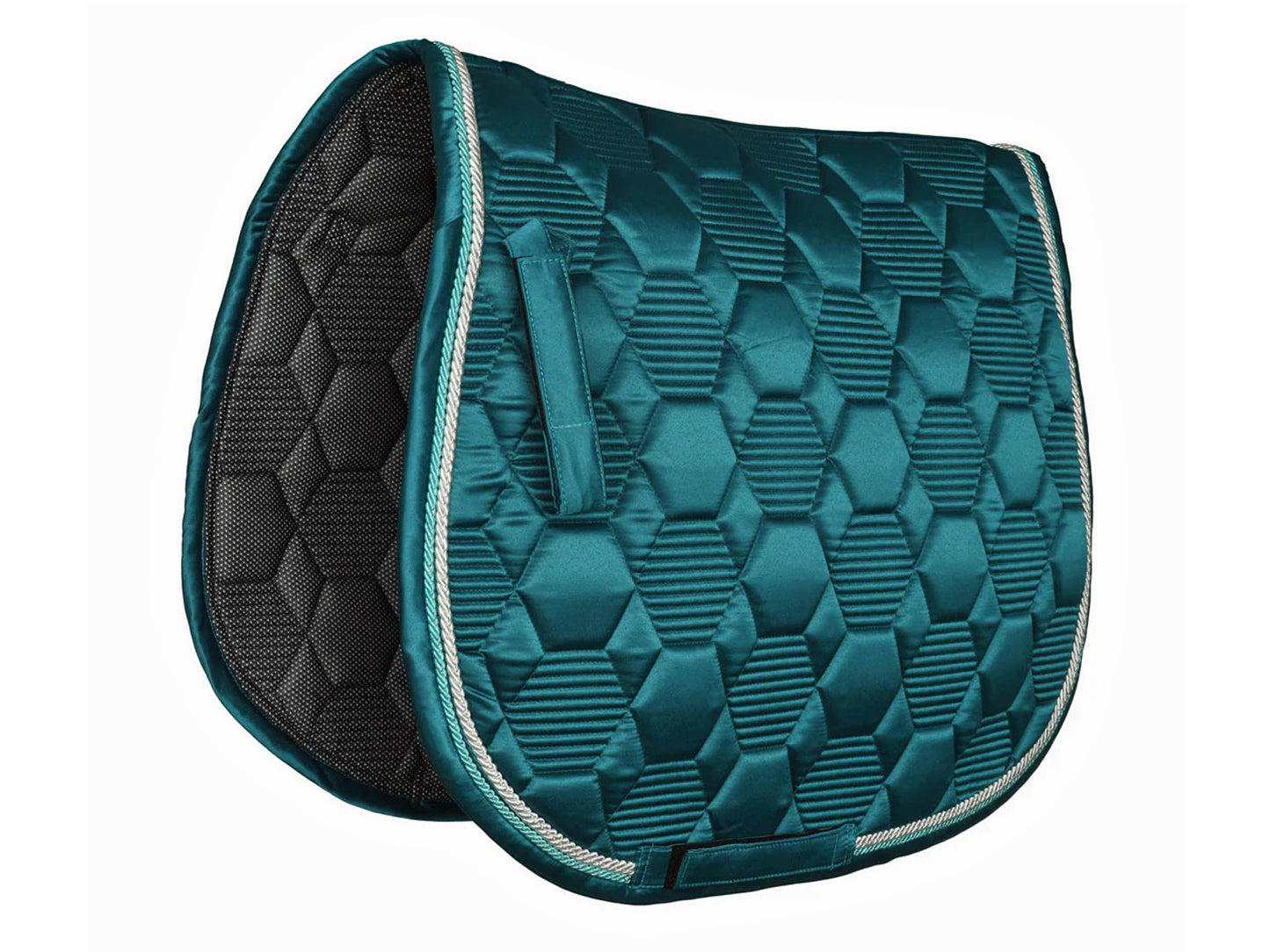 Lettia Collections Honeycomb Saddle Pad