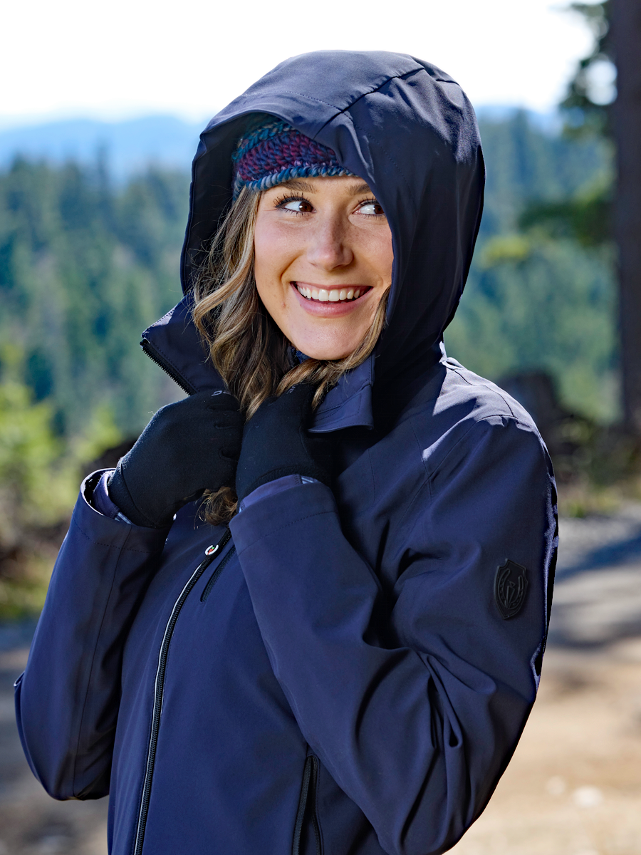 Kerrits Women's Victory Lap Waterproof Shell