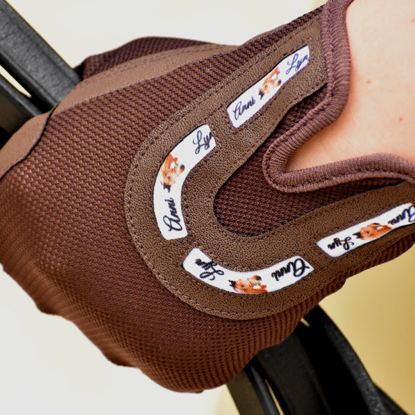 Anni Lyn Sportswear Women's Summer Mesh Glove