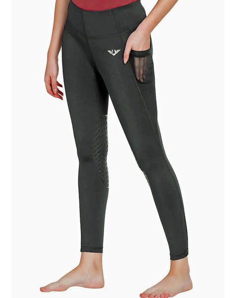 TuffRider Ladies Minerva EquiCool Tights